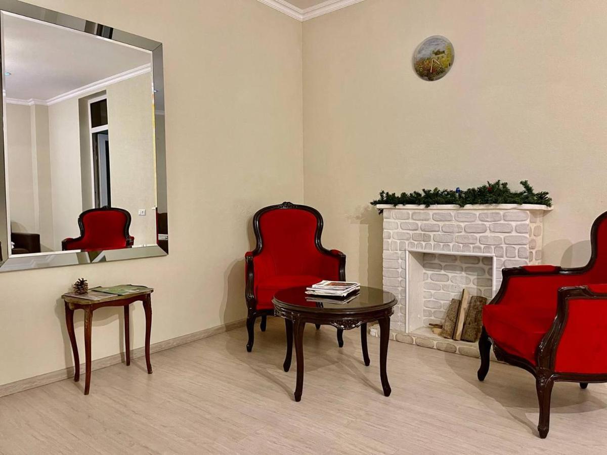 Merien Hotel Erevan Exterior foto